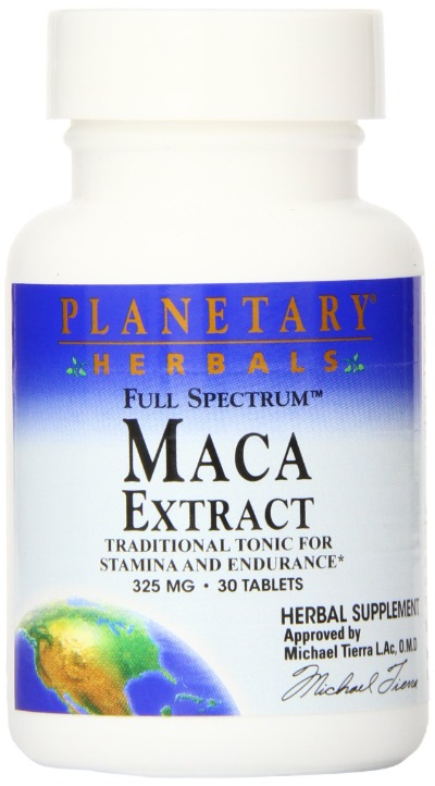 Maca Extract 325mg