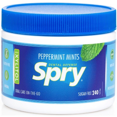 Mints 100% Xylitol Peppermint