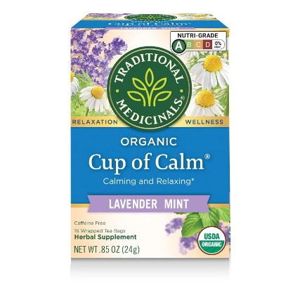 Cup of Calm Tea
