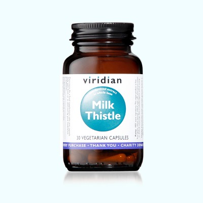 Milk Thistle Herb and Seed Extract