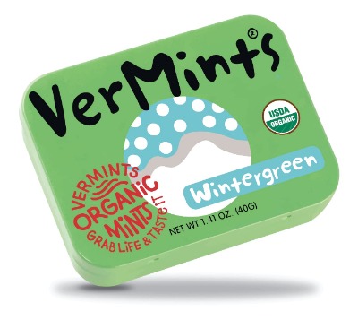 Wintergreen Mints