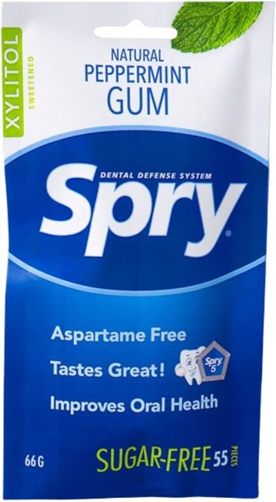 Chewing Gum Peppermint