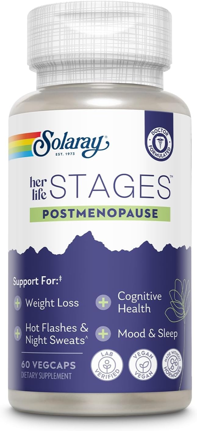 Stages Postmenopause