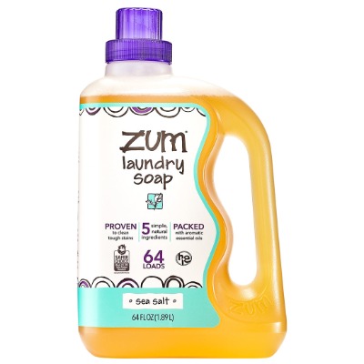 Laundry Soap, Sea Salt