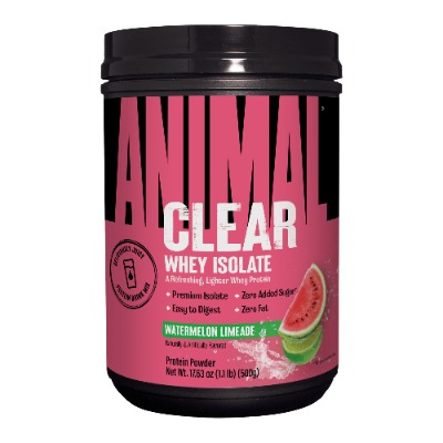 Animal Clear Whey