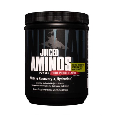 Animal Juiced Aminos And Hydration