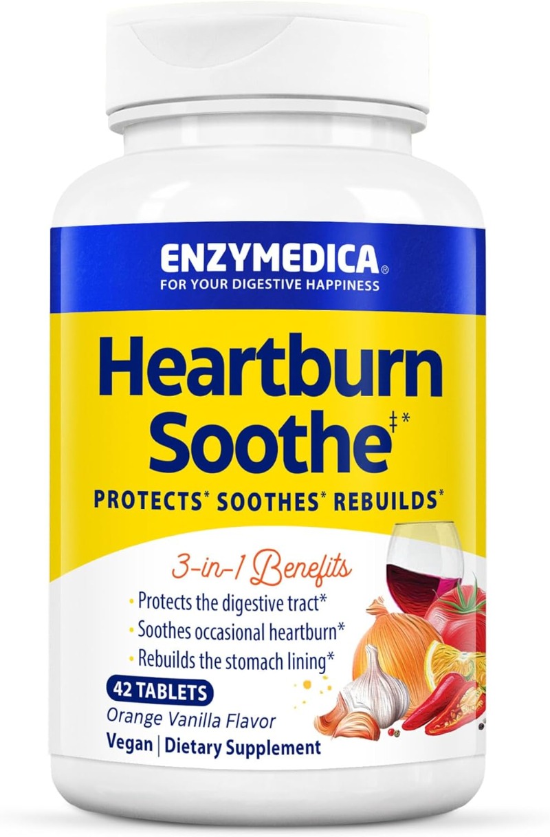 Heartburn Soothe