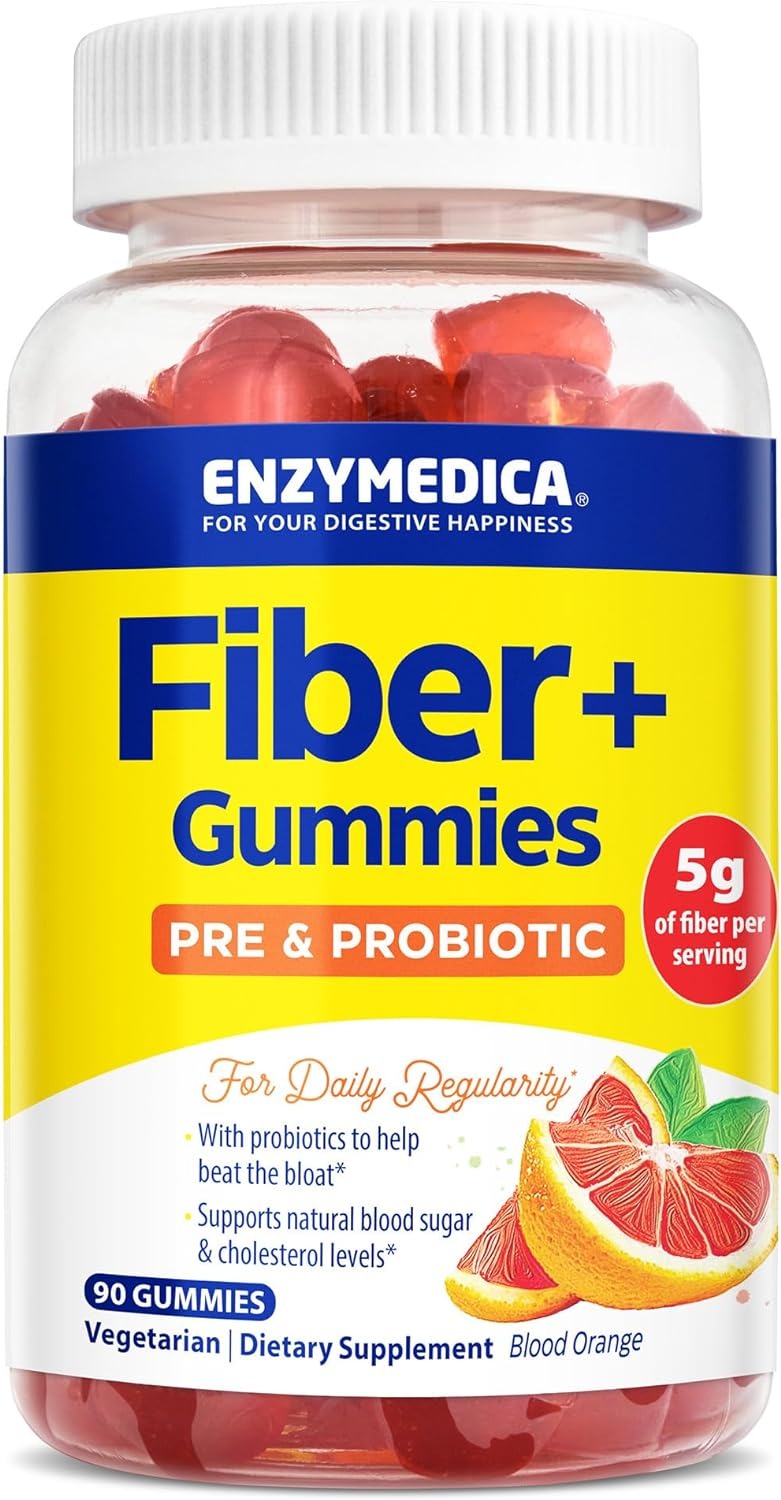 Fiber Gummies
