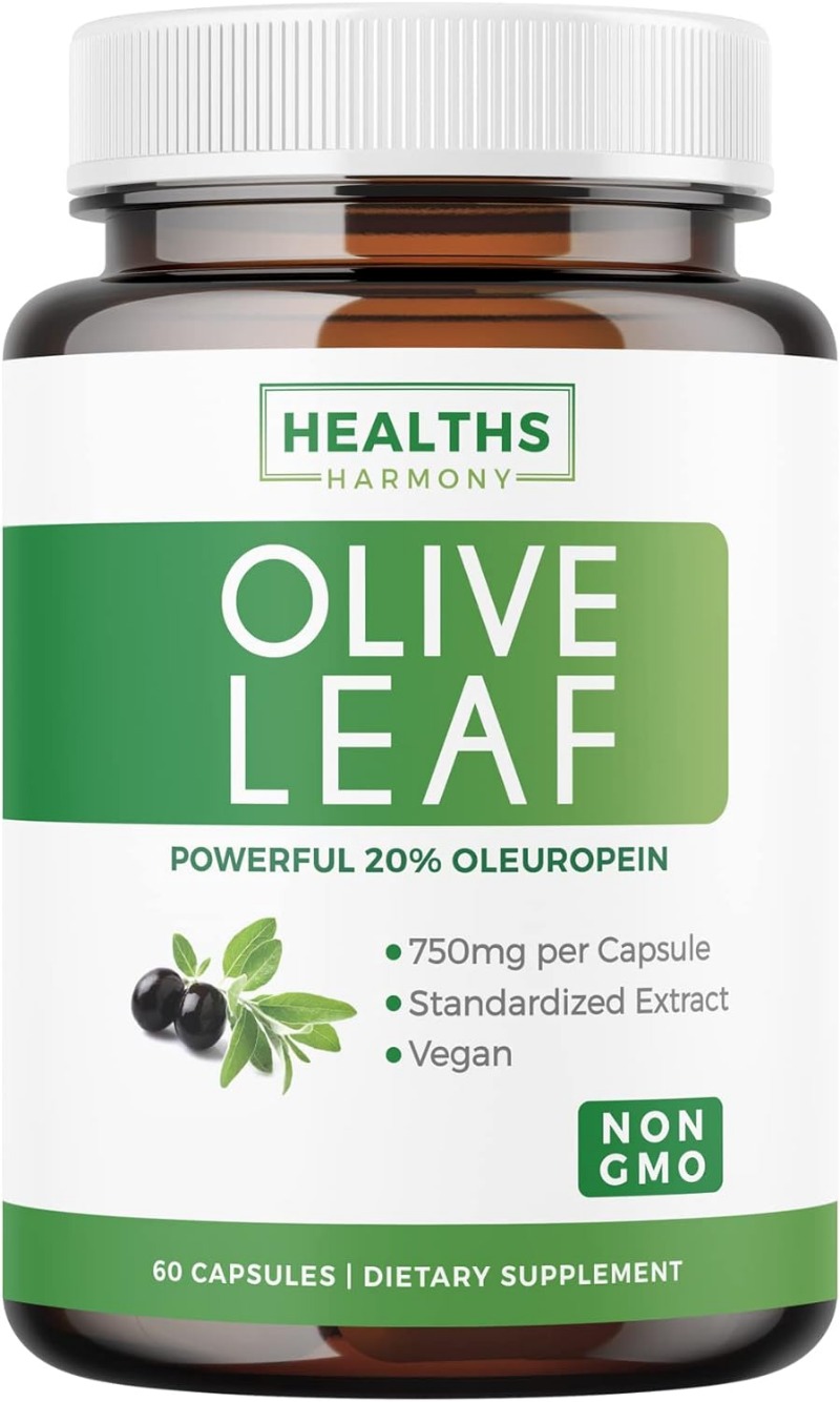 Olive Leaf Extract