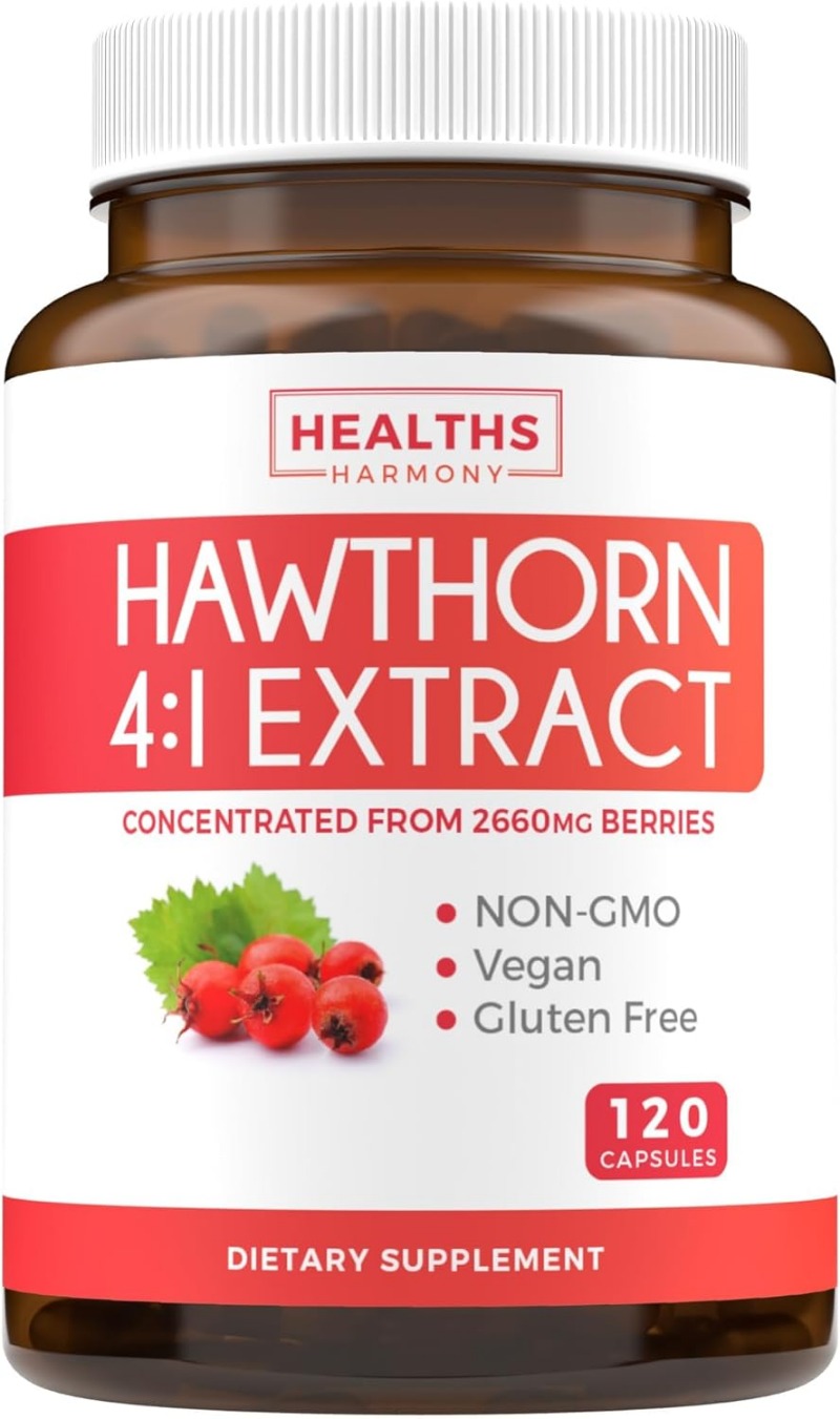 Hawthorn Berry