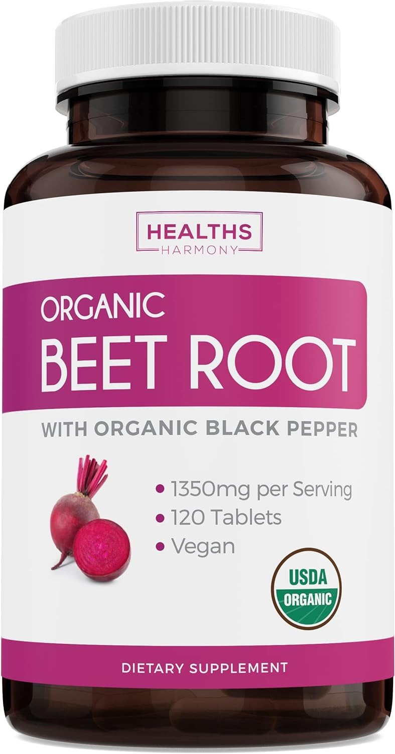 Organic Beet Root