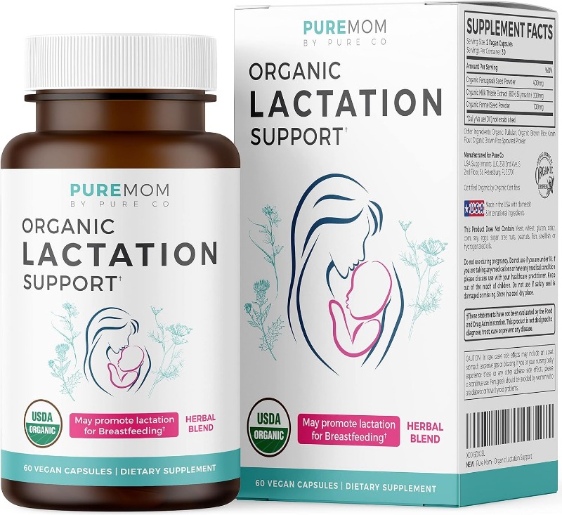Organic Lactation Support