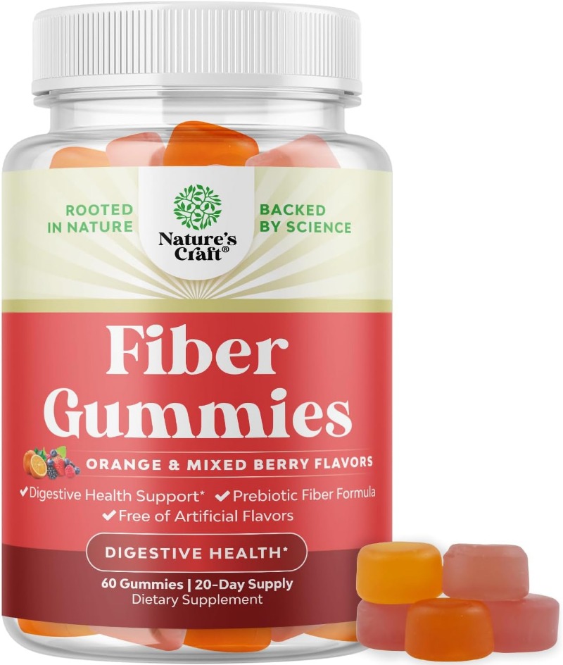 Fiber Gummies