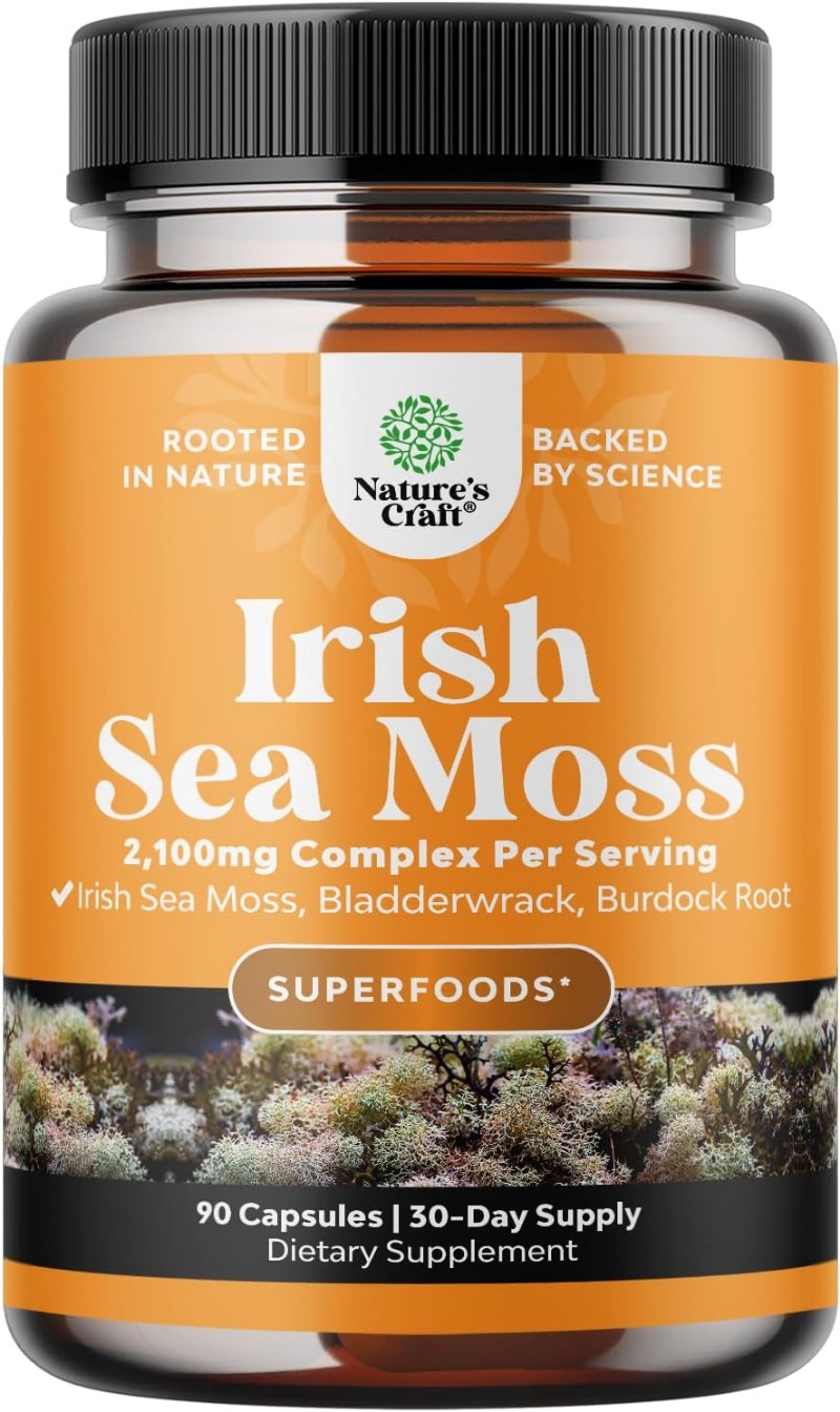 Irish Sea Moss