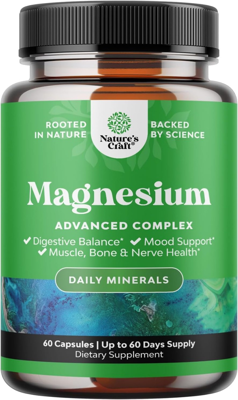 Magnesium Advanced Complex