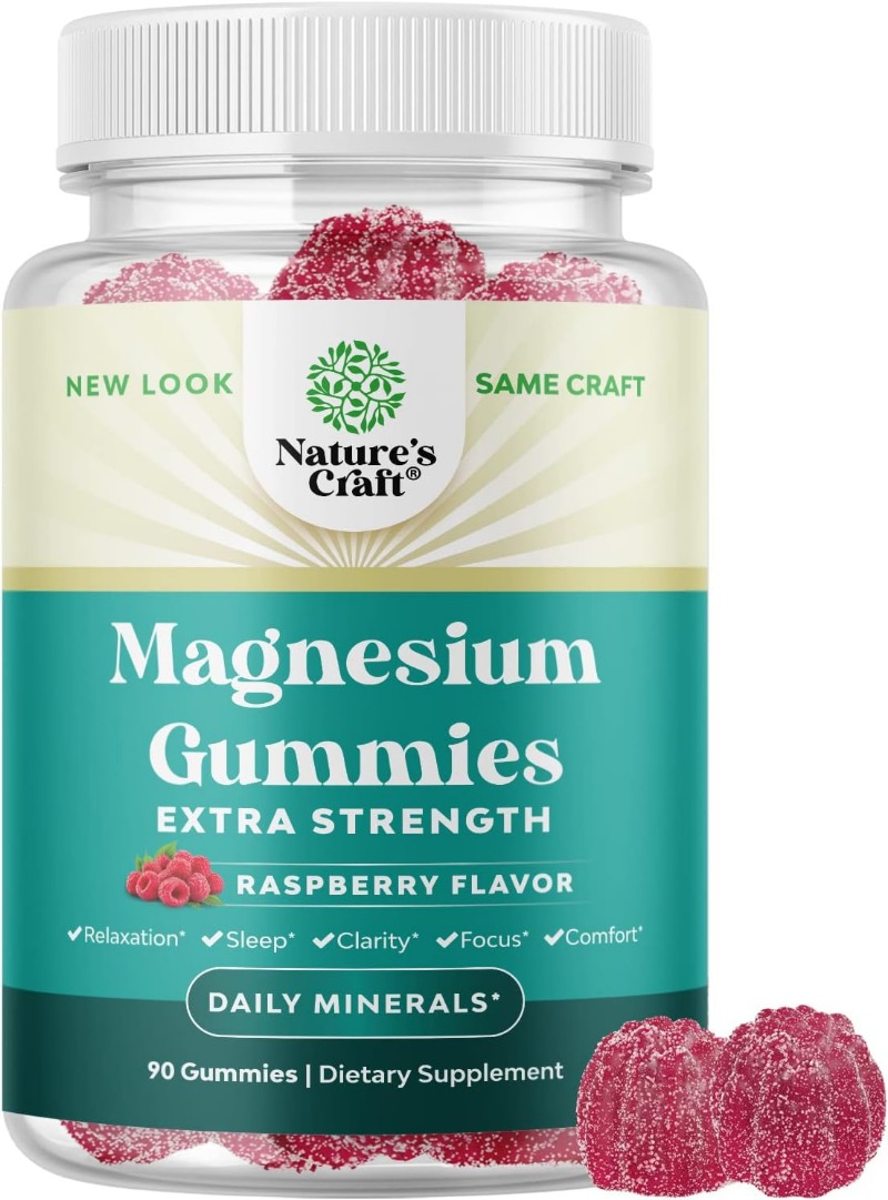 Magnesium Gummies