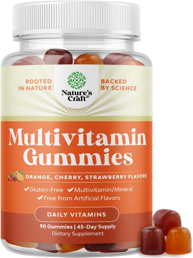 Multivitamin Gummies