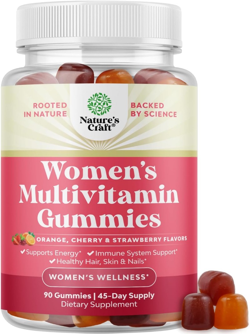 Women's Multivitamin Gummies