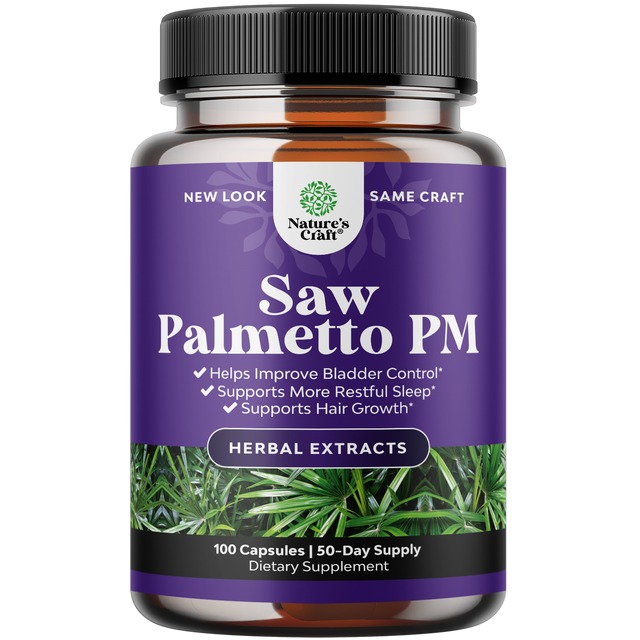 Saw Palmetto PM