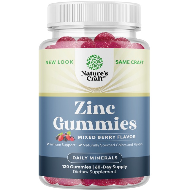 Zinc Gummies