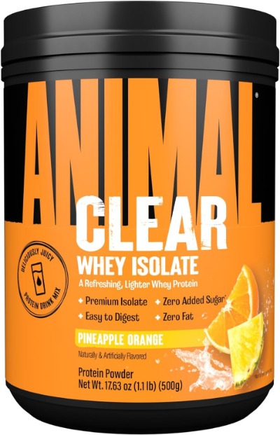Animal Clear Whey