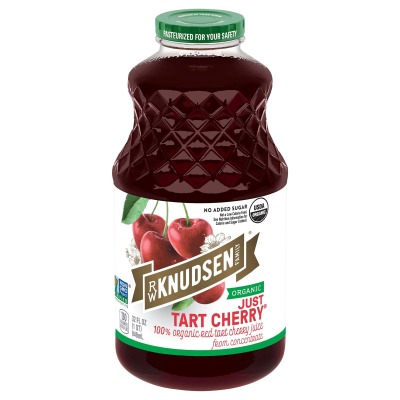 Organic Tart Cherry Juice