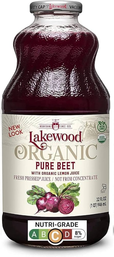 Organic Beet Root Juice