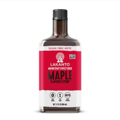 Maple Flavored Syrup