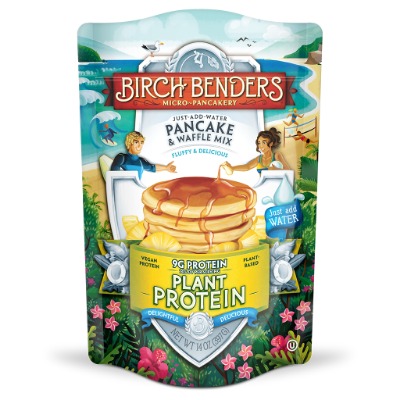 Plant Protein Pancake & Waffle Mix