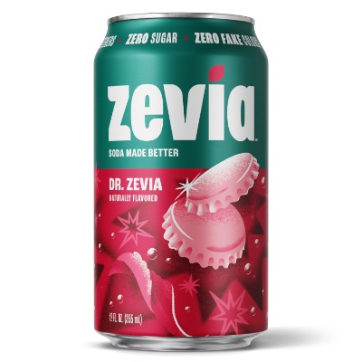Dr Zevia Soda 