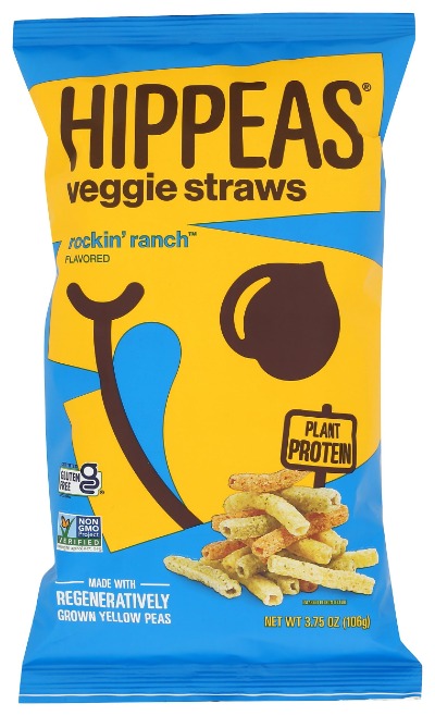 Veggie Straws