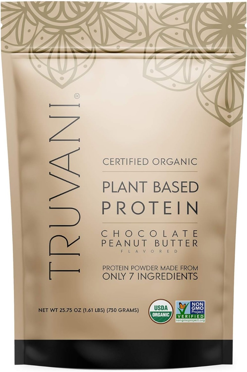 Peanut Butter Chocolate Plant Protein Powder