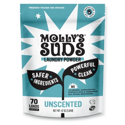 Laundry Powder, Unscented