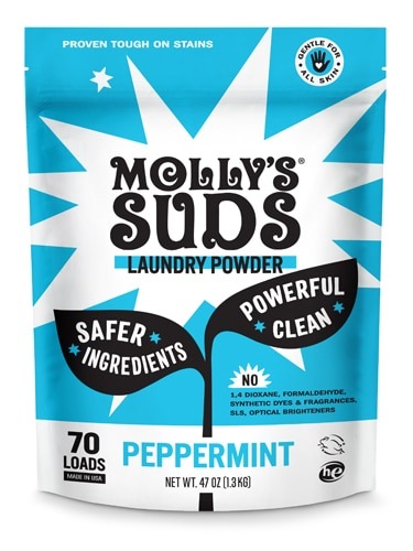 Laundry Powder, Peppermint