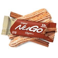 NuGo Churro Bar