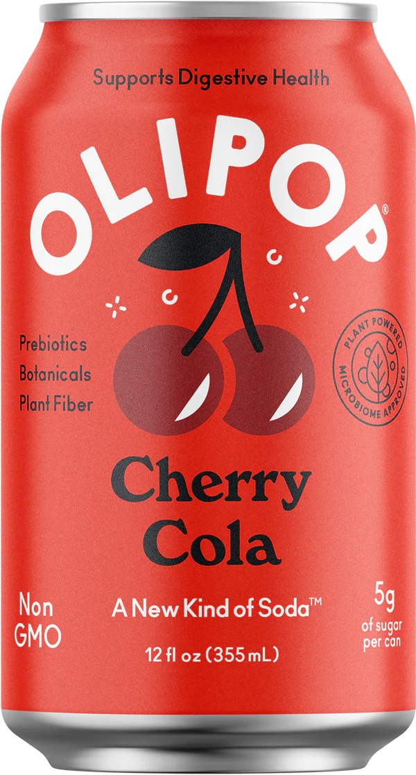 Cherry Cola Sparkling Water