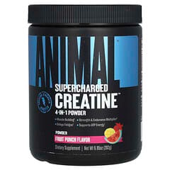 Animal SuperCharged Creatine