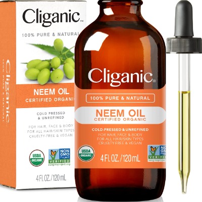 Organic Neem Oil