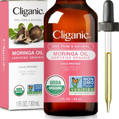 Organic Moringa Oil