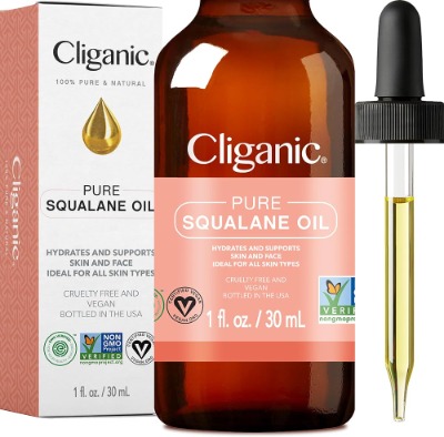 Organic Squalane Oil