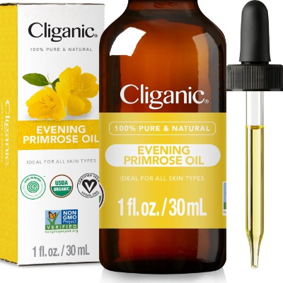 Organic Evening Primrose Oil