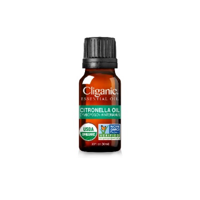Organic Citronella Oil