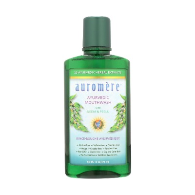 Ayurvedic Mouthwash 