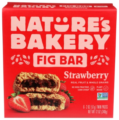 Fig Bar, Strawberry
