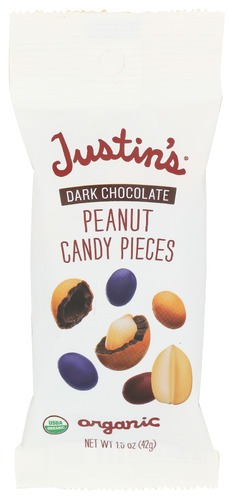 Dark Chocolate Peanut Butter Candy Pieces