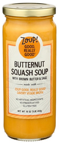 Butternut Squash Soup