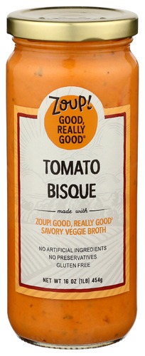 Tomato Bisque Soup