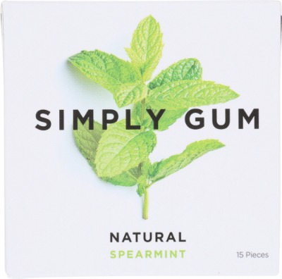 Spearmint Gum