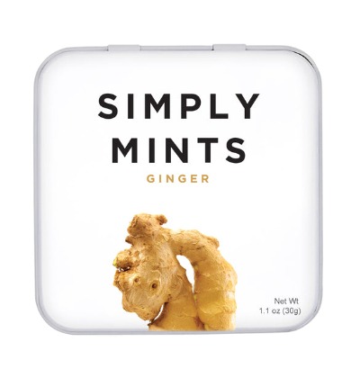 Ginger Mints