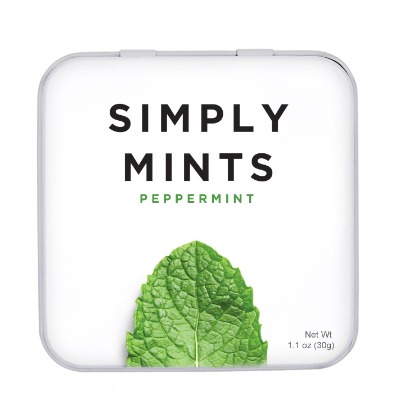 Peppermint Mints 